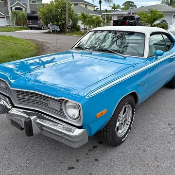 1973 Dodge Dart