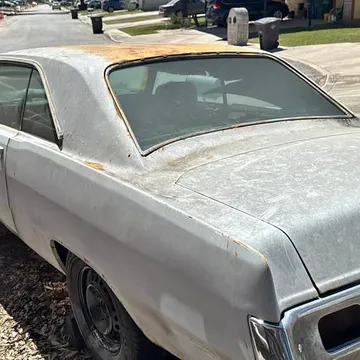 1973 Dodge Dart