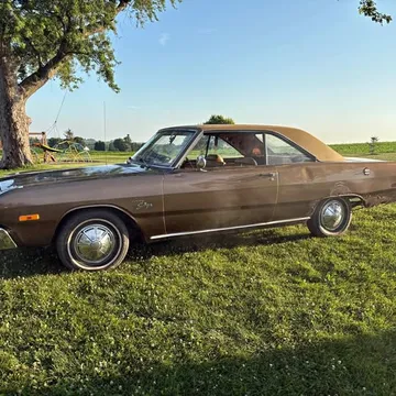 1973 Dodge Dart Swinger