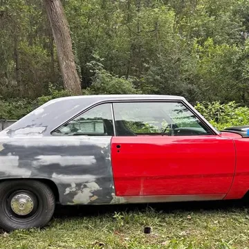 1973 Dodge Dart