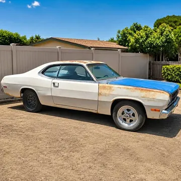 1973 Dodge Dart