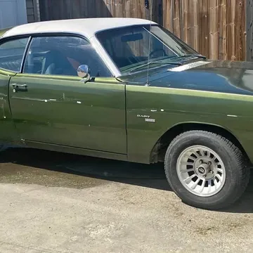 1973 Dodge Dart Sport