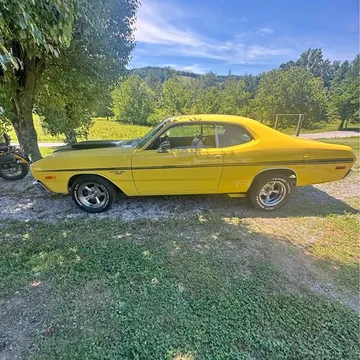 1973 Dodge Dart Sport
