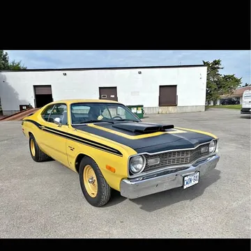 1973 Dodge Dart Sport
