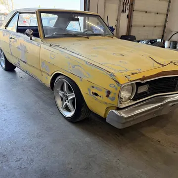 1973 Dodge Dart