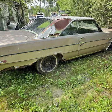 1973 Dodge Dart