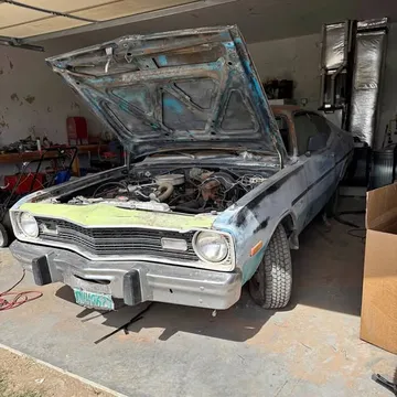 1973 Dodge Dart Sport