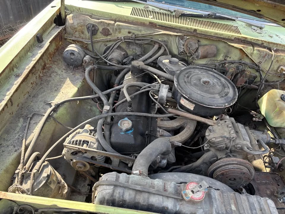 1973 Dodge Dart - Image 7 of 17