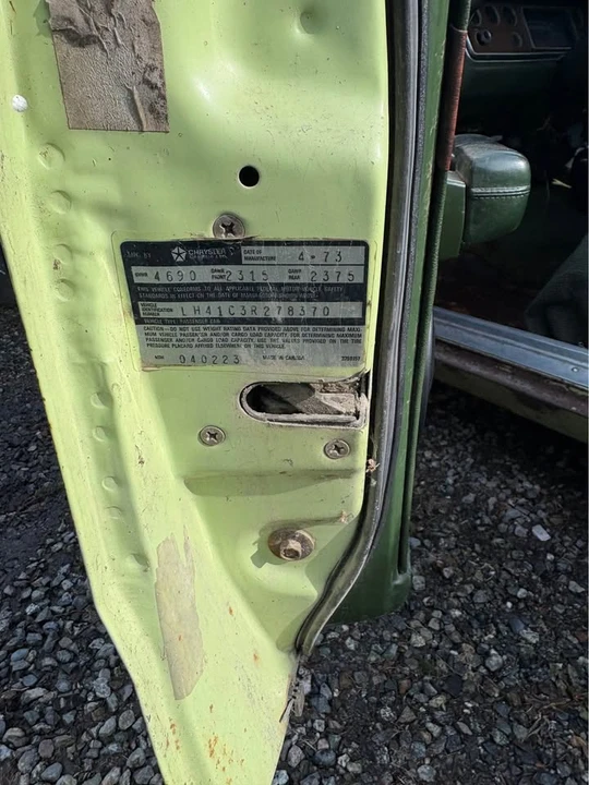 1973 Dodge Dart - Image 16 of 17