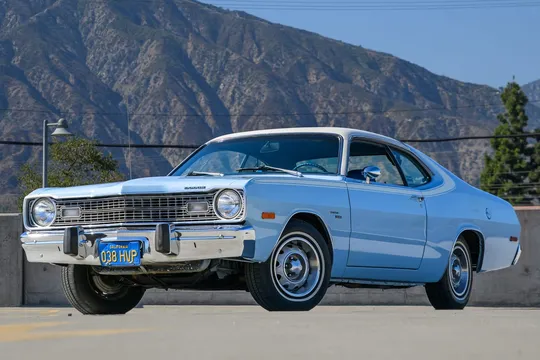1973 Dodge Dart Sport 318