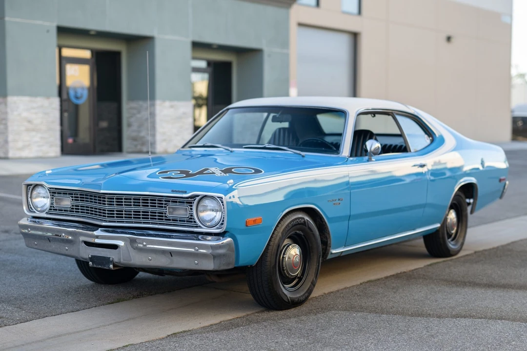 1973 Dodge Dart - Image 1 of 31