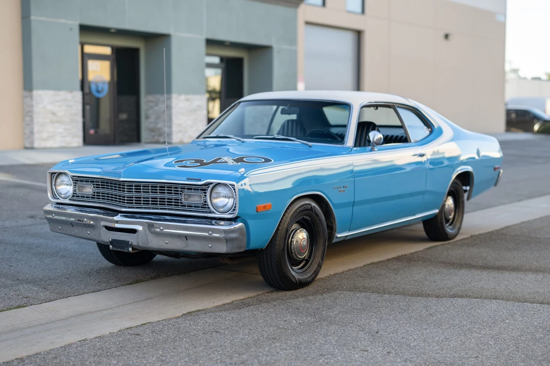 1973 Dodge Dart - Image 10 of 31