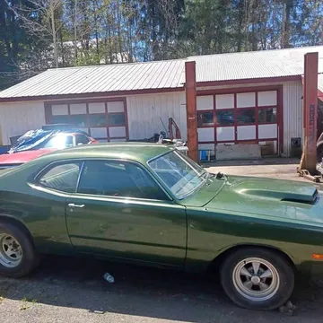 1973 Dodge Dart Sport 340