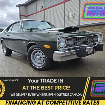 1973 Dodge Dart Sport 340