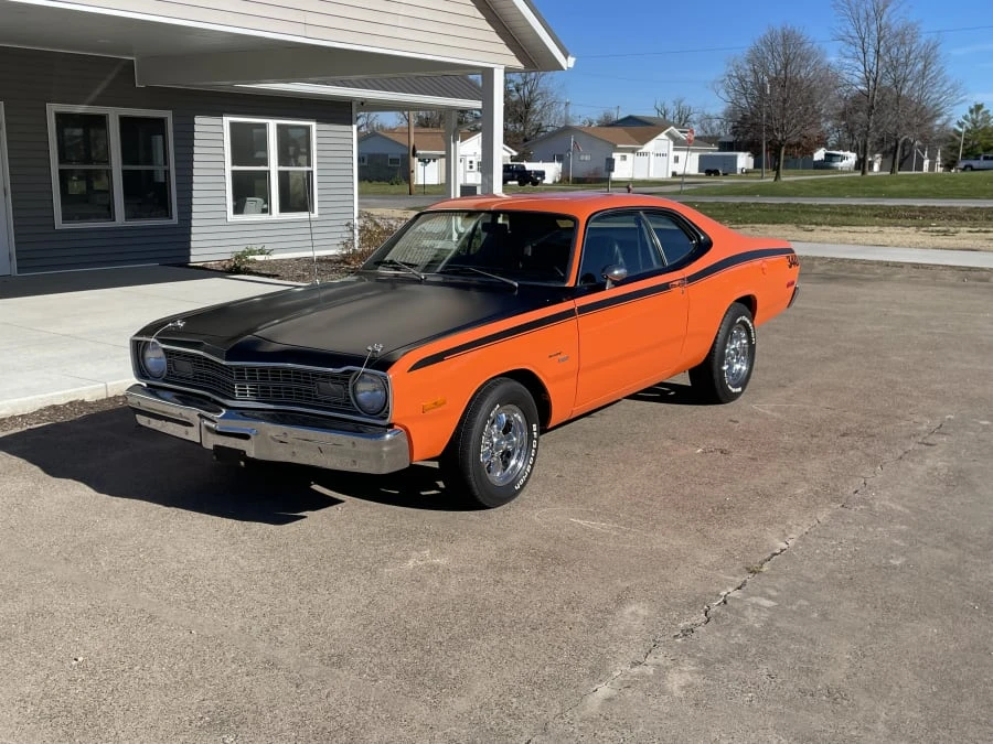 1973 Dodge Dart - Image 12 of 31