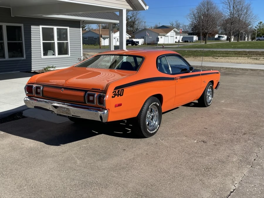 1973 Dodge Dart - Image 3 of 31