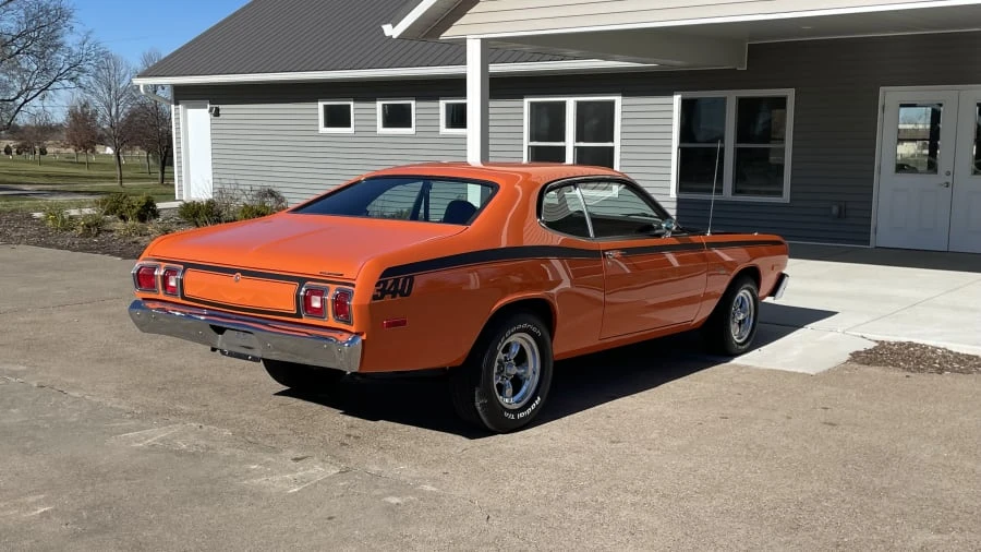1973 Dodge Dart - Image 14 of 31
