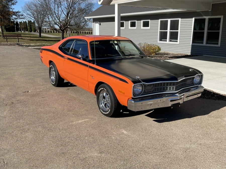 1973 Dodge Dart - Image 9 of 31