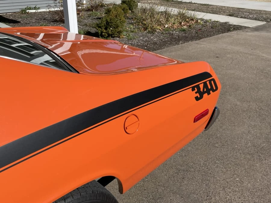 1973 Dodge Dart - Image 17 of 31