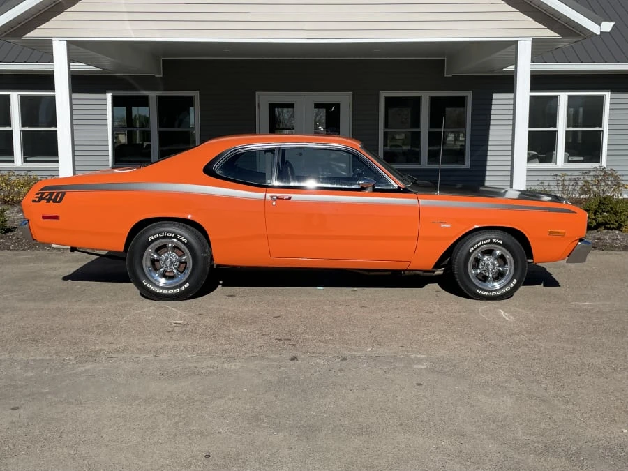 1973 Dodge Dart - Image 10 of 31