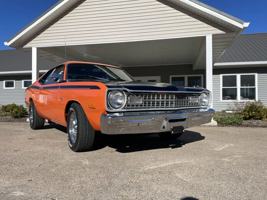 1973 Dodge Dart - Image 11 of 31