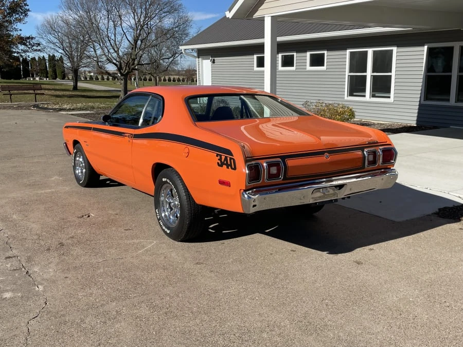 1973 Dodge Dart - Image 7 of 31