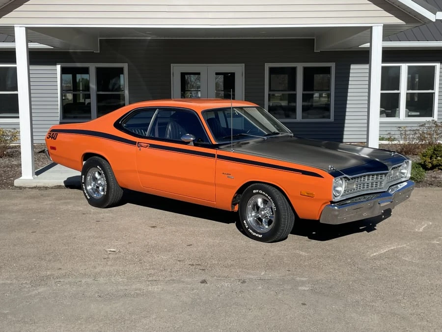 1973 Dodge Dart - Image 6 of 31