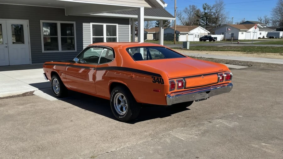 1973 Dodge Dart - Image 15 of 31