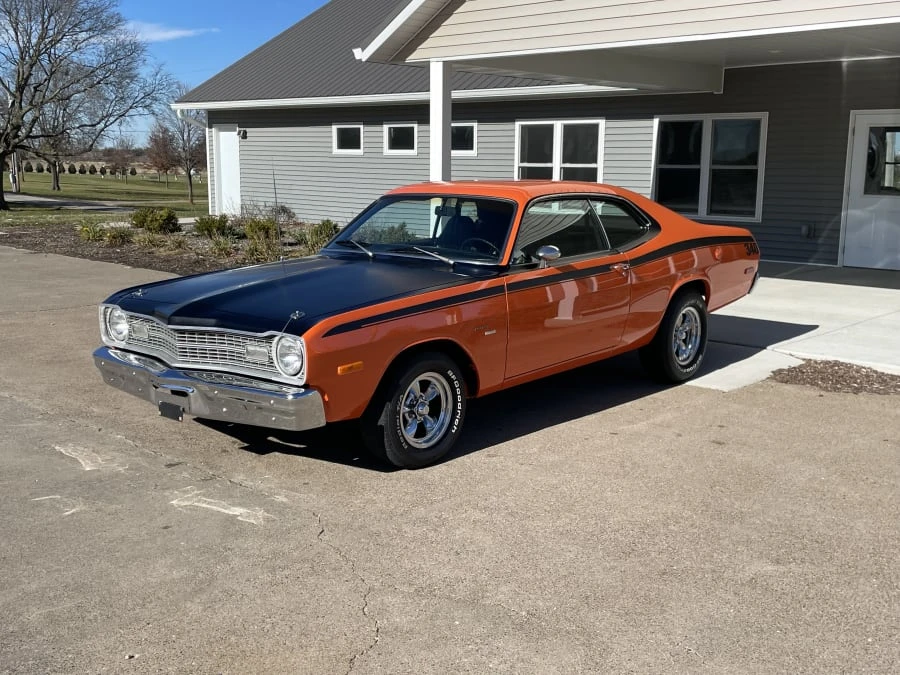 1973 Dodge Dart - Image 8 of 31