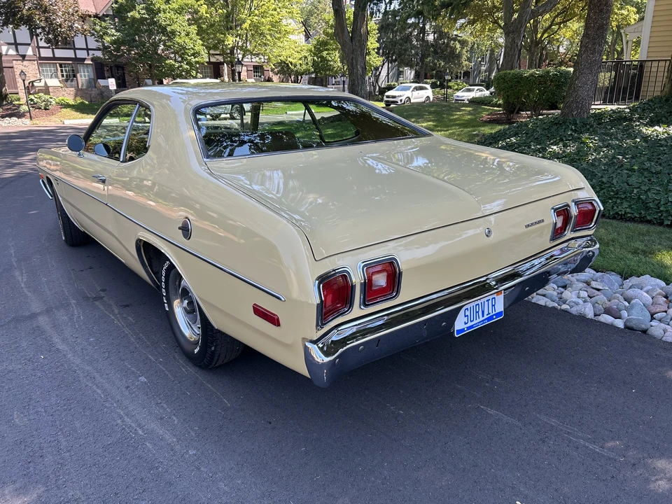 1973 Dodge Dart - Image 8 of 31