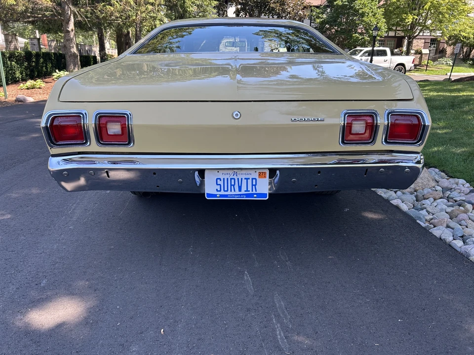 1973 Dodge Dart - Image 6 of 31