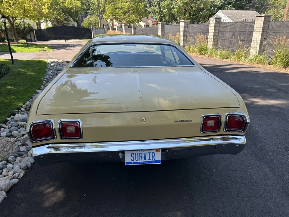 1973 Dodge Dart - Image 7 of 31