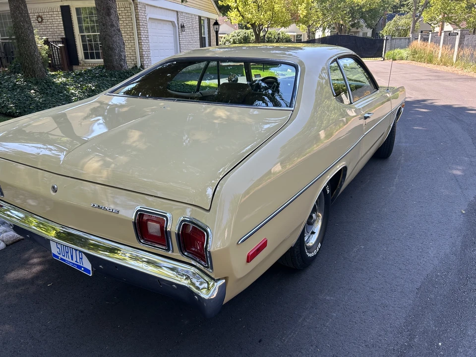 1973 Dodge Dart - Image 10 of 31