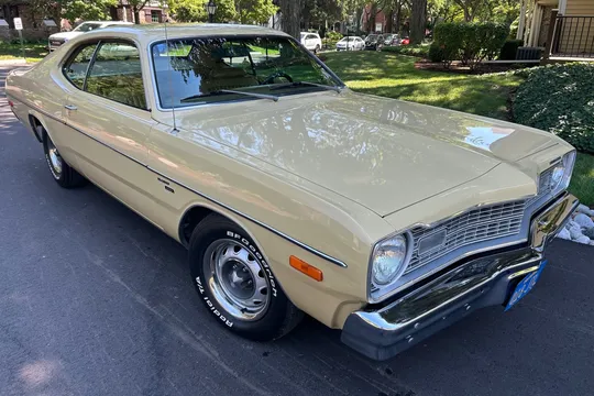 1973 Dodge Dart Sport