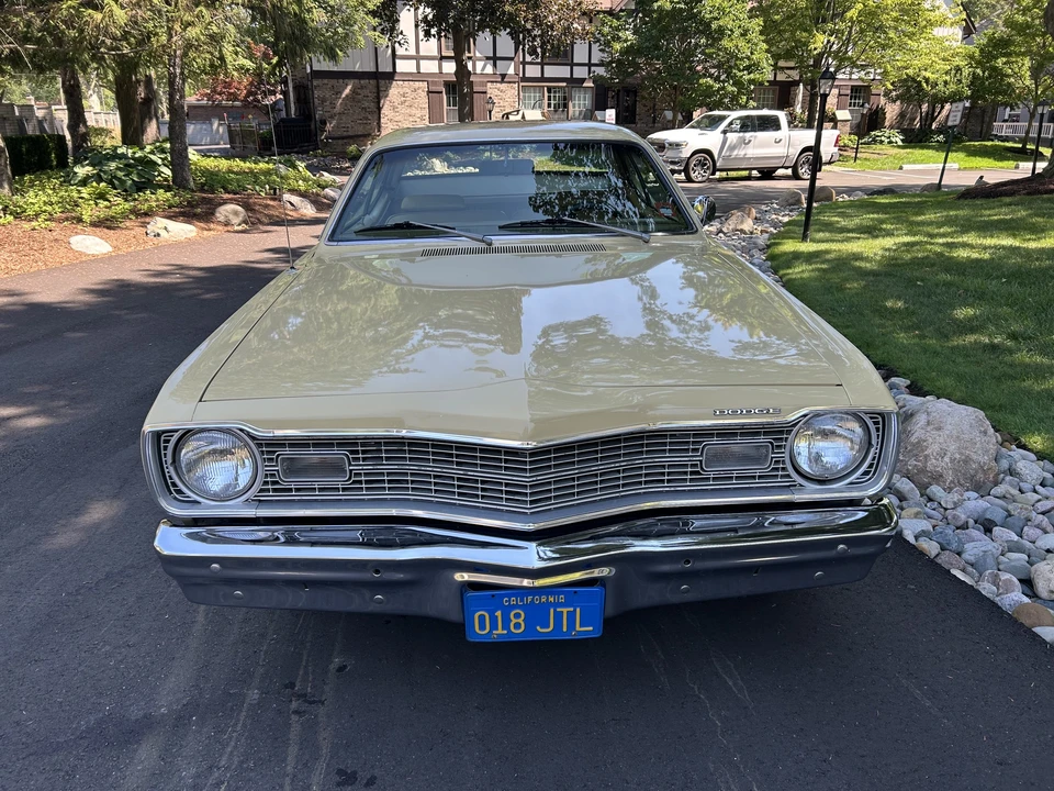 1973 Dodge Dart - Image 3 of 31