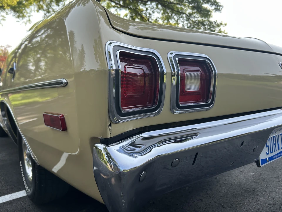 1973 Dodge Dart - Image 24 of 31