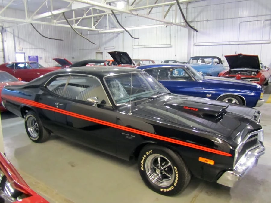 1973 Dodge Dart - Image 6 of 6