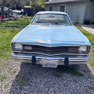 1973 Dodge Dart Sport
