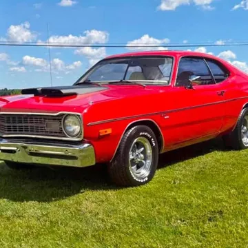 1973 Dodge Dart Sport