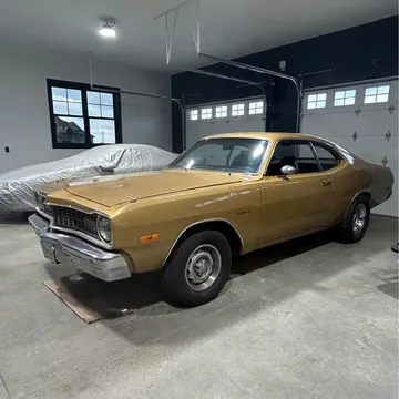 1973 Dodge Dart Sport