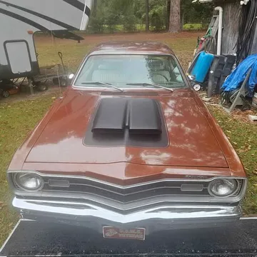 1973 Dodge Dart Sport