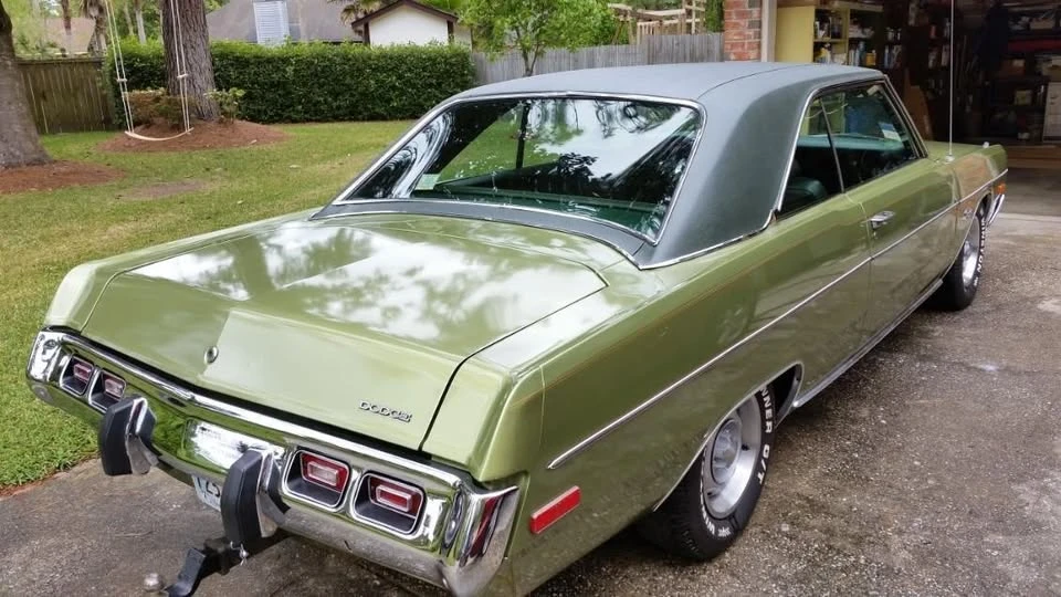 1973 Dodge Dart - Image 4 of 18