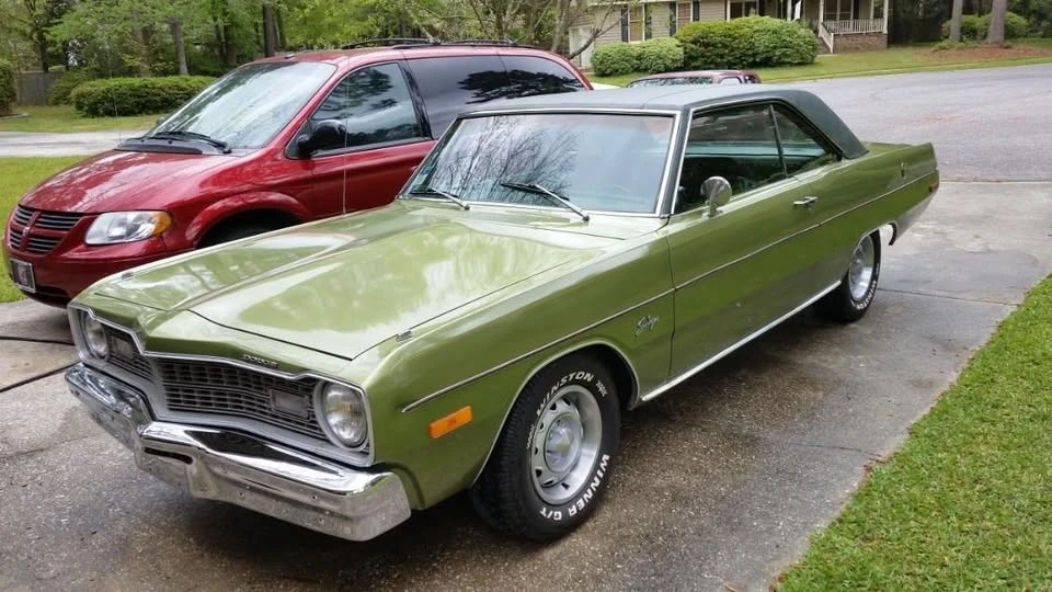 1973 Dodge Dart - Image 2 of 18
