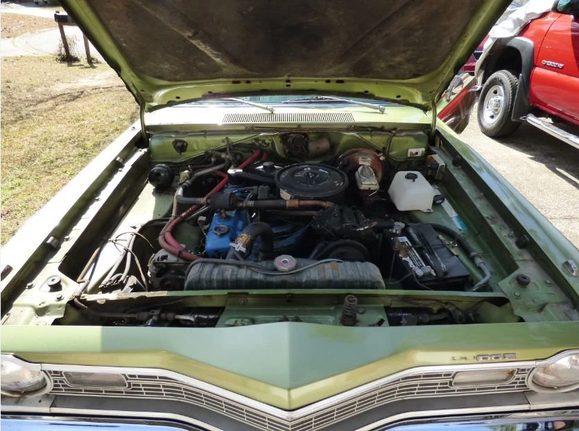 1973 Dodge Dart - Image 11 of 18