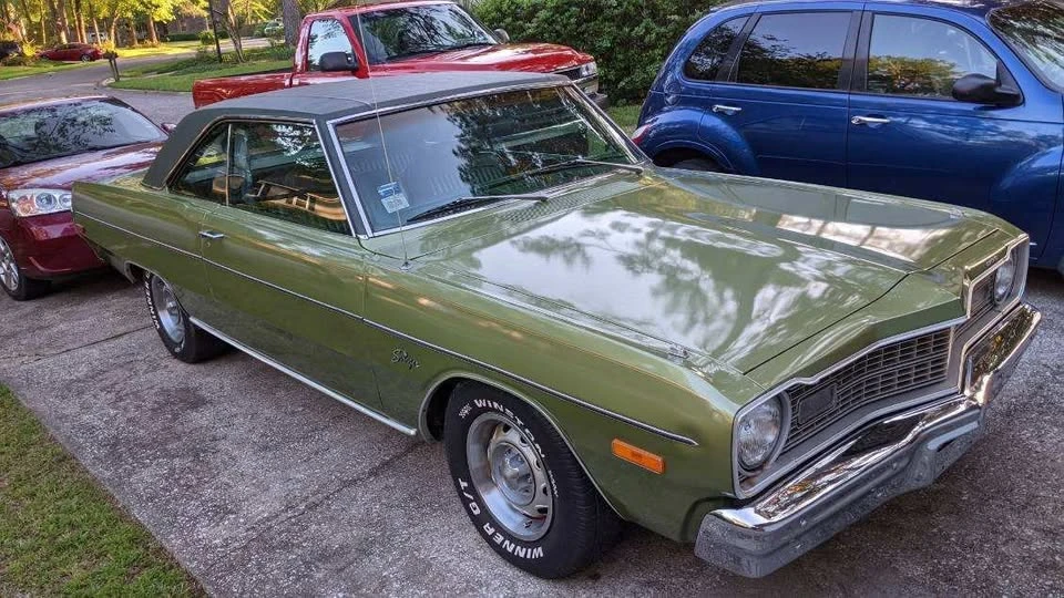1973 Dodge Dart - Image 7 of 18