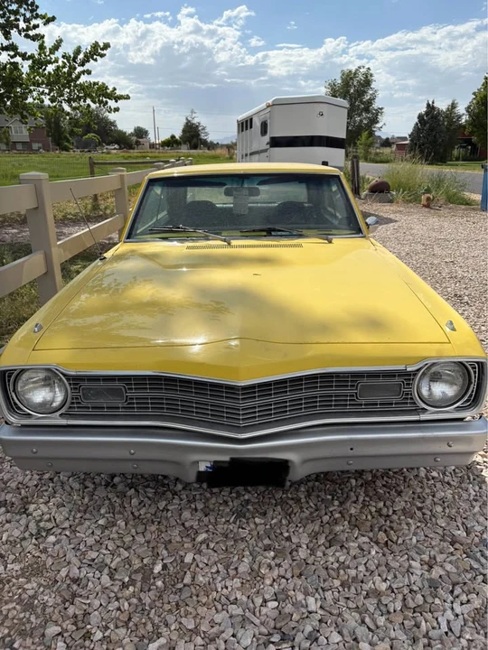 1973 Dodge Dart - Image 7 of 10