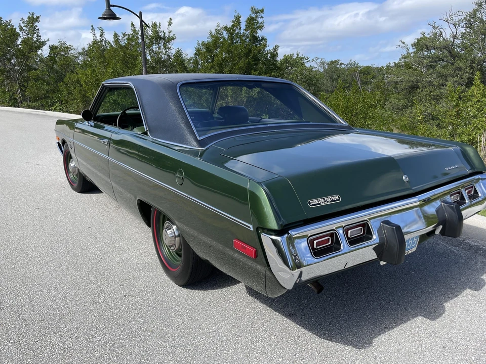 1973 Dodge Dart - Image 9 of 31