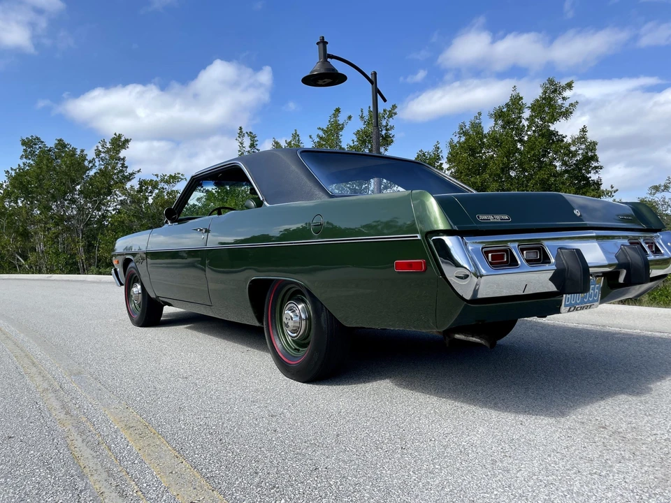1973 Dodge Dart - Image 8 of 31