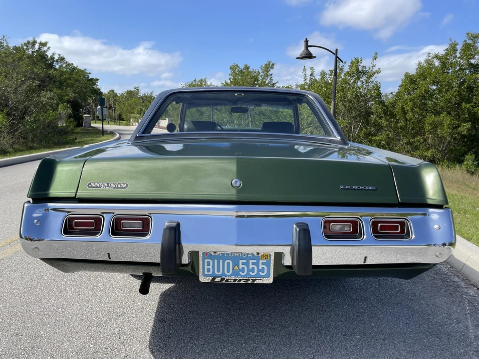 1973 Dodge Dart - Image 10 of 31