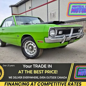 1973 Dodge Dart Swinger